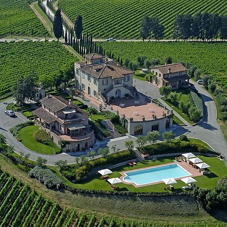 Poggio Al Casone Villa Crespina Dış mekan fotoğraf