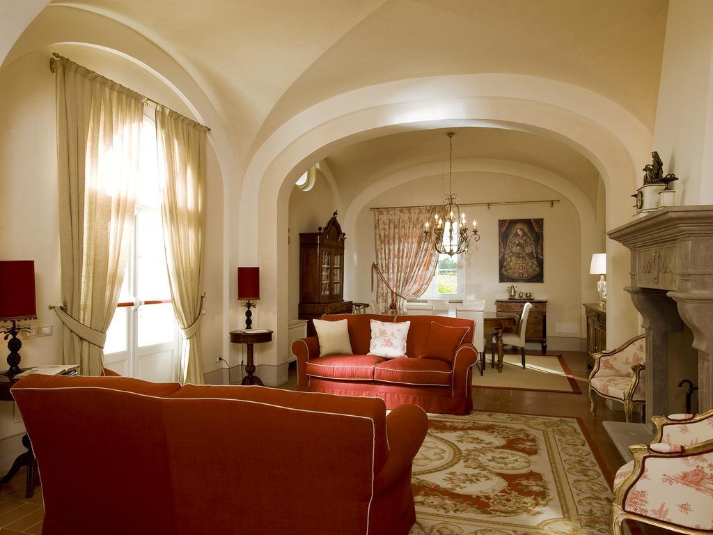 Poggio Al Casone Villa Crespina Dış mekan fotoğraf